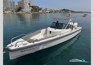 Axopar 28 T-Top Motorboat 2020, with Mercury engine, Spain
