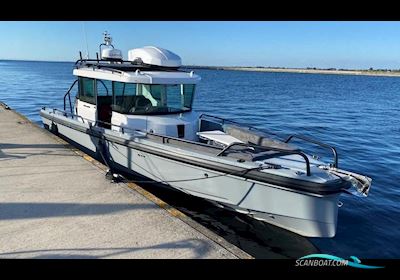 Axopar 28 Motorboat 2019, with Mercury engine, Sweden