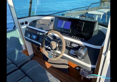 Axopar 28 Motorboat 2019, with Mercury engine, Sweden