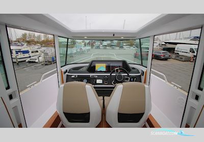 Axopar 28 Motorboat 2022, with Yamaha engine, Denmark