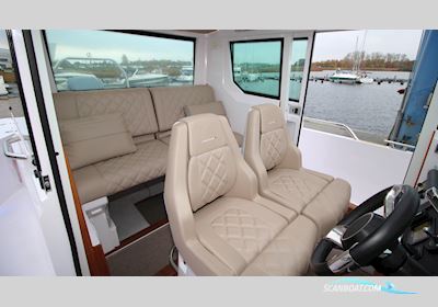 Axopar 28 Motorboat 2022, with Yamaha engine, Denmark