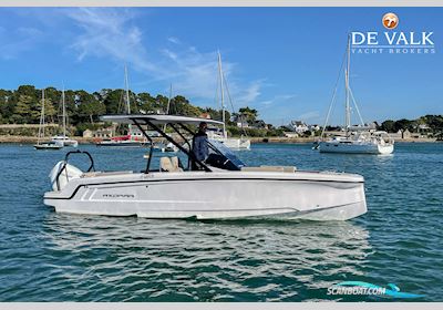 Axopar 28 Motorboat 2025, with Mercury Verado engine, France