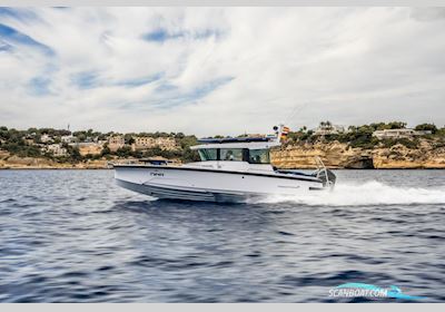 Axopar 29 Cross Cabin Motorboat 2025, with Mercury engine, Finland
