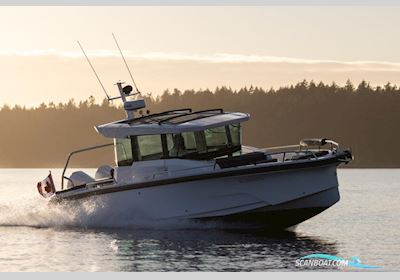 Axopar 29 Cross Cabin Motorboat 2025, with Mercury engine, Finland