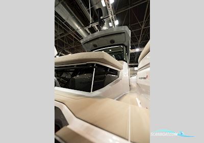 Axopar 29 Cross Cabin Motorboat 2025, with Mercury engine, Finland