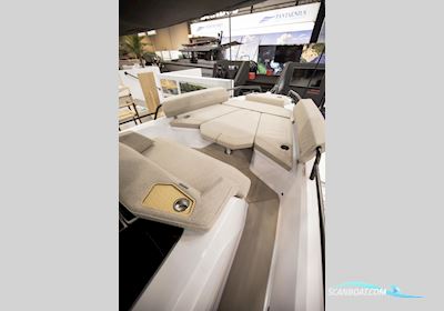 Axopar 29 Cross Cabin Motorboat 2025, with Mercury engine, Finland