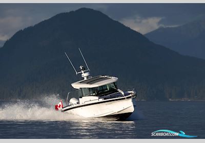 Axopar 29 Cross Cabin Motorboat 2025, with Mercury engine, France