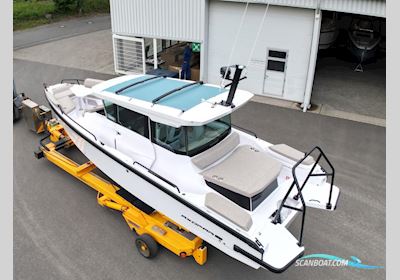Axopar 29 Cross Cabin Motorboat 2025, with Mercury engine, Germany