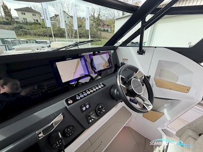 Axopar 29 ST Sun Top Motorboat 2025, with Mercury Verado engine, Germany