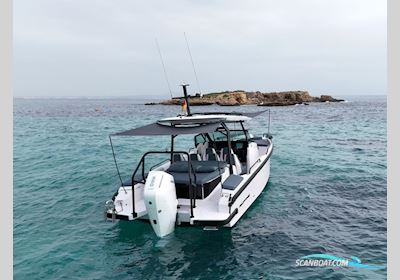 Axopar 29 Sun Top - Aft Cabin Motorboat 2024, with Mercury engine, Spain