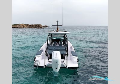 Axopar 29 Sun Top - Aft Cabin Motorboat 2024, with Mercury engine, Spain