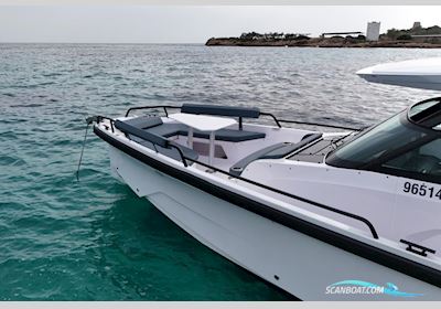 Axopar 29 Sun Top - Aft Cabin Motorboat 2024, with Mercury engine, Spain