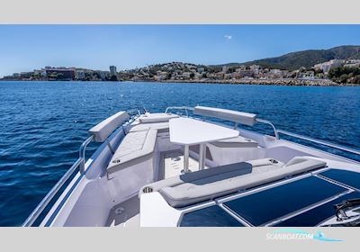 Axopar 29 Sun-Top Motorboat 2025, with Mercury engine, Sweden