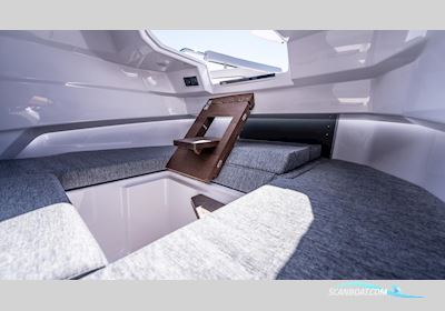 Axopar 29 Sun-Top Motorboat 2025, with Mercury engine, Sweden