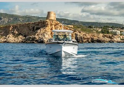 Axopar 29 Sun Top Motorboat 2026, with Mercury engine, Ireland