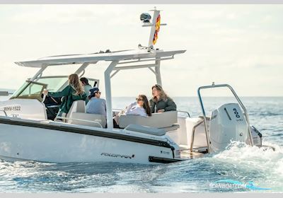 Axopar 29 Sun Top Motorboat 2026, with Mercury engine, Ireland