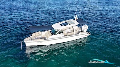Axopar 29 Sun Top Motorboat 2025, with Mercury Verado engine, Spain