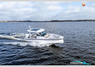 Axopar 29 Sun Top Motorboat 2025, with Mercury engine, The Netherlands