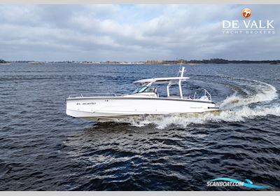 Axopar 29 Sun Top Motorboat 2025, with Mercury engine, The Netherlands