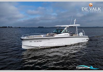 Axopar 29 Sun Top Motorboat 2025, with Mercury engine, The Netherlands