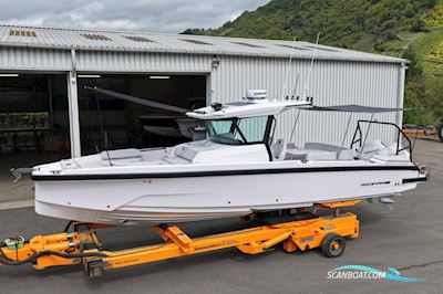 Axopar 29Ccx Motorboat 2024, with Mercury Verado engine, Switzerland