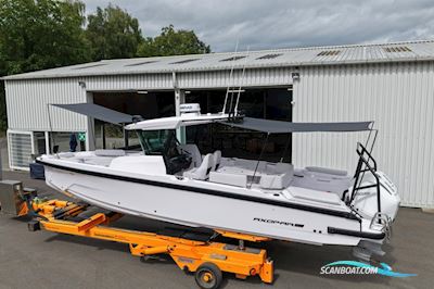 Axopar 29Ccx Motorboat 2024, with Mercury Verado engine, Switzerland
