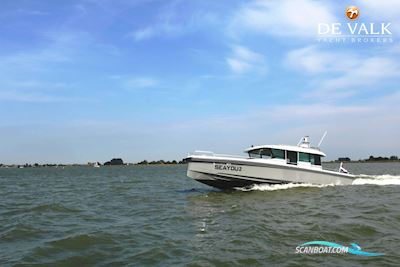 Axopar 37 AC Motorboat 2016, with Mercury engine, The Netherlands