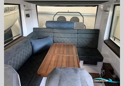 Axopar 37 Cabin - Reserviert Motorboat 2019, with Mercury Verado engine, Germany