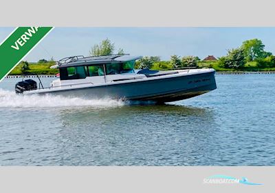 Axopar 37 Cabin Motorboat 2018, The Netherlands