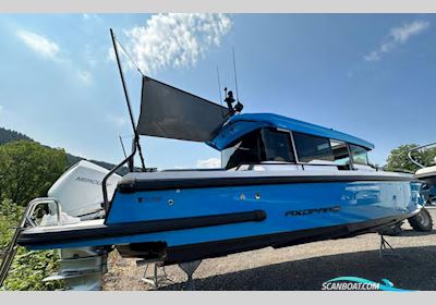 Axopar 37 Cross Cabin Brabus Line Motorboat 2021, The Netherlands