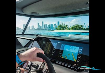 Axopar 37 Cross Cabin Motorboat 2025, Finland