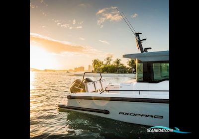 Axopar 37 Cross Cabin Motorboat 2025, Finland