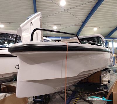 Axopar 37 Cross Cabin Motorboat 2025, with Mercury engine, Finland