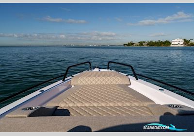 Axopar 37 Cross Cabin Motorboat 2025, with Mercury Verado engine, Finland