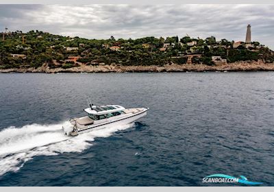 Axopar 37 Cross Cabin Motorboat 2025, with Mercury engine, Finland