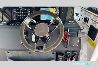 Axopar 37 Cross Cabin Motorboat 2023, with Mercury Verado engine, Spain