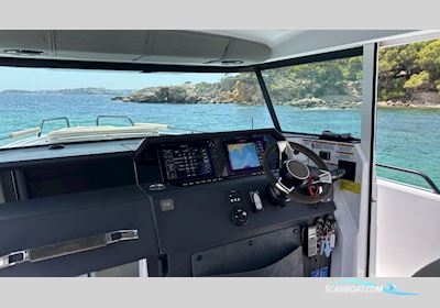 Axopar 37 Cross Cabin Motorboat 2023, with Mercury Verado engine, Spain
