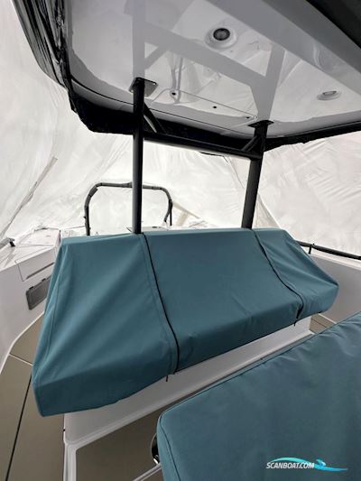 Axopar 37 Sun Top - Brabus Line Motorboat 2024, with Mercury engine, Germany