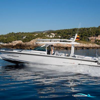 Axopar 37 Sun Top - Frei Konfigurierbar Motorboat 2025, Finland