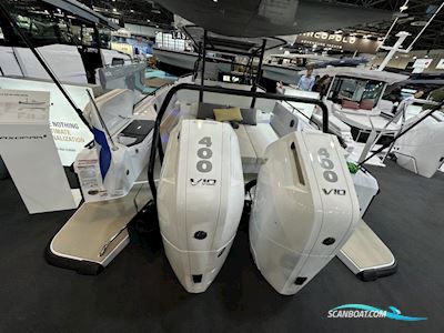 Axopar 37 Sun Top - Iconic Edition Motorboat 2025, with Mercury Verado engine, Germany