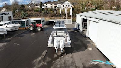 Axopar 37 Sun Top - Iconic Edition Motorboat 2025, with Mercury Verado engine, Germany