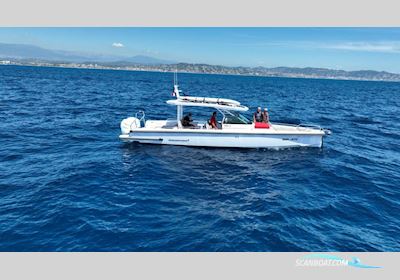 Axopar 37 Sun Top Multistorage Motorboat 2022, with Mercury engine, Spain