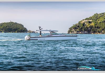 Axopar 37 Sun-Top Motorboat 2025, with Mercury engine, France
