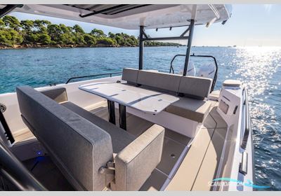 Axopar 37 Sun-Top Motorboat 2025, with Mercury engine, France