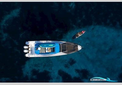 Axopar 37 Sun-Top Motorboat 2025, with Mercury engine, France
