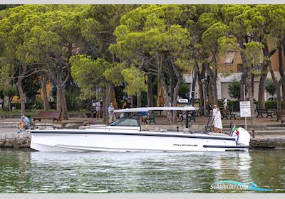 Axopar 37 Sun-Top Motorboat 2025, with Mercury engine, France