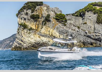 Axopar 37 Sun-Top Motorboat 2026, with Mercury engine, Finland