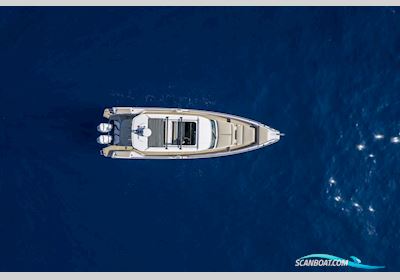 Axopar 37 Sun-Top Motorboat 2026, with Mercury engine, Finland