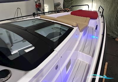 Axopar 37 XC Brabus Line Motorboat 2020, with Mercury 300 V8 engine, Finland