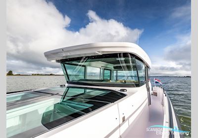 Axopar 37 XC Cross Cabin - Brabus Motorboat 2021, The Netherlands